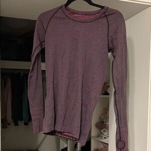 Lululemon Swiftly Tech Long Sleeve